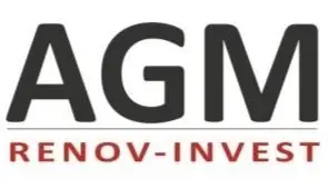 Logo AGM RENOV-INVEST SPÓŁKA Z OGRANICZONĄ ODPOWIEDZIALNOŚCIĄ